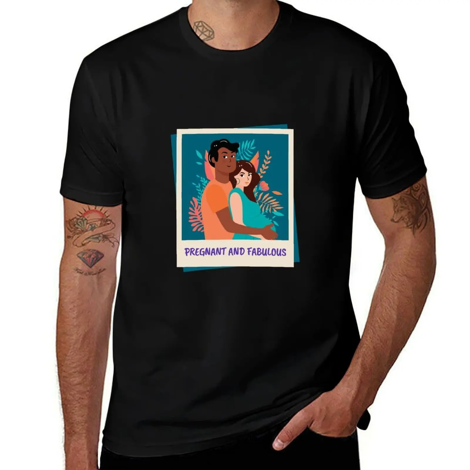 

Proud First Time Mother – Baby on the Way Tee T-Shirt basketball graphic tees blanks luxury designer mens white t shirts