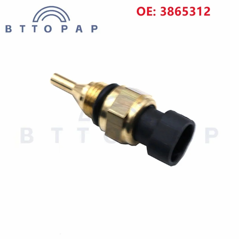 3865312 high quality sensor coolant fuel oil temperature temp sender for Cummins L10 M11 N14 car accessories 3803401