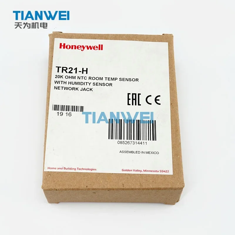 100% جديد وأصلي هانيويل ترموستات استشعار درجة الحرارة TR21-H TR21-A في المخزون الآن الاستفسار عن السعر