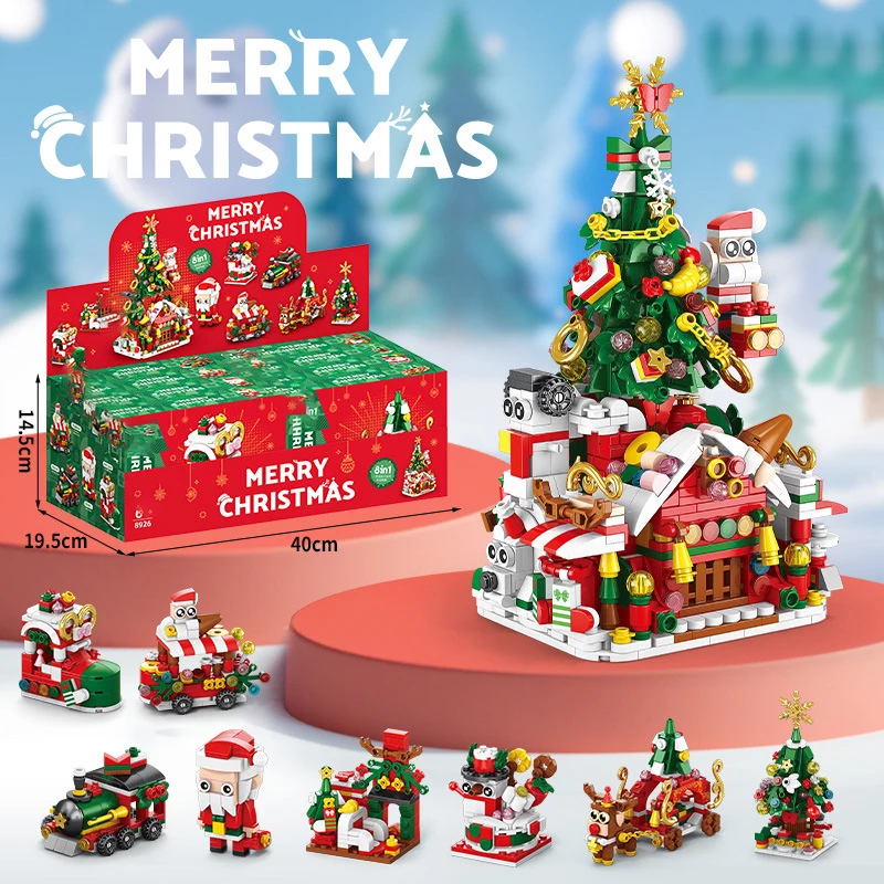 presentes-de-natal-papai-noel-rena-adultos-particula-bloco-de-construcao-brinquedo-moc-tijolos-conjuntos-de-construcao-quebra-cabeca-montagem-criancas-brinquedo