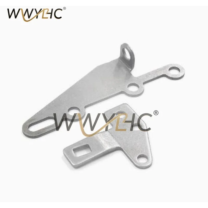 Suitable for TH400 TH350 TH250/200 TH200-4R TH700-R4 shifter bracket kit view 5