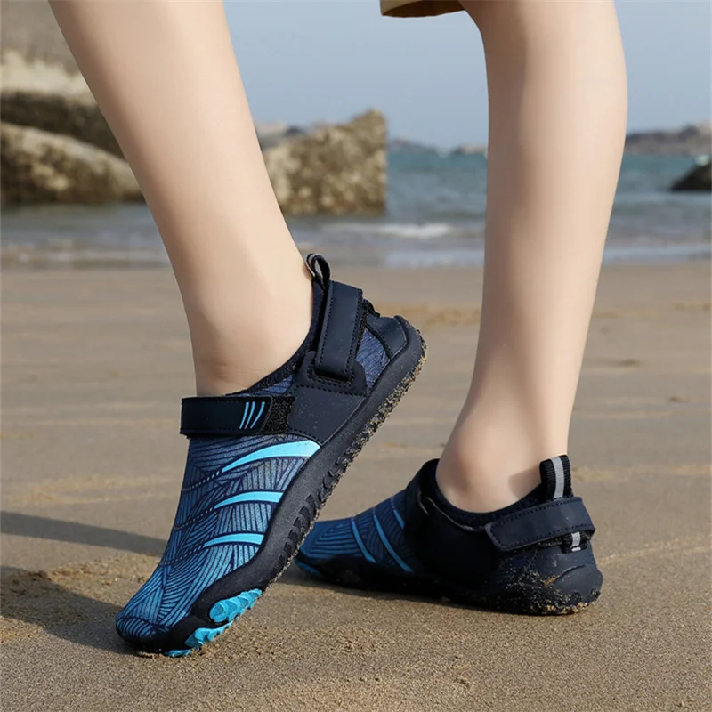 Water Shoes Swimming Men Women Aqua Shoes for sea Beach Shoes Kids Boys Barefoot  Gym Running Fishing Shoes