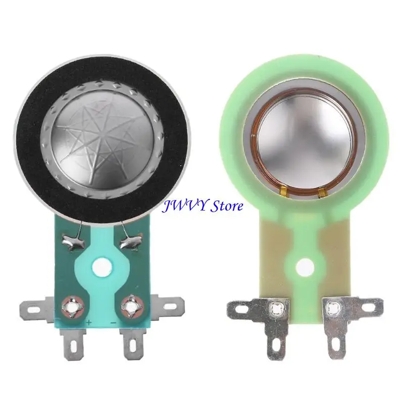 573A High Sensitivity Speaker Tweeters Voice Coil Clear Layering and Rich