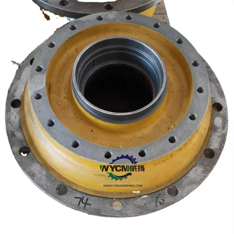 

SEM Parts 5224353 Wheel Hub for Wheel Loader SEM650B