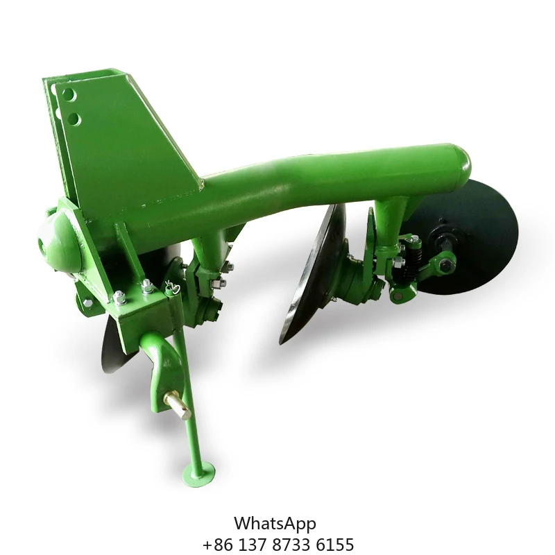 China Factory Seller Home Use Small Disc Plow Lightweight Disc Plow Cheap