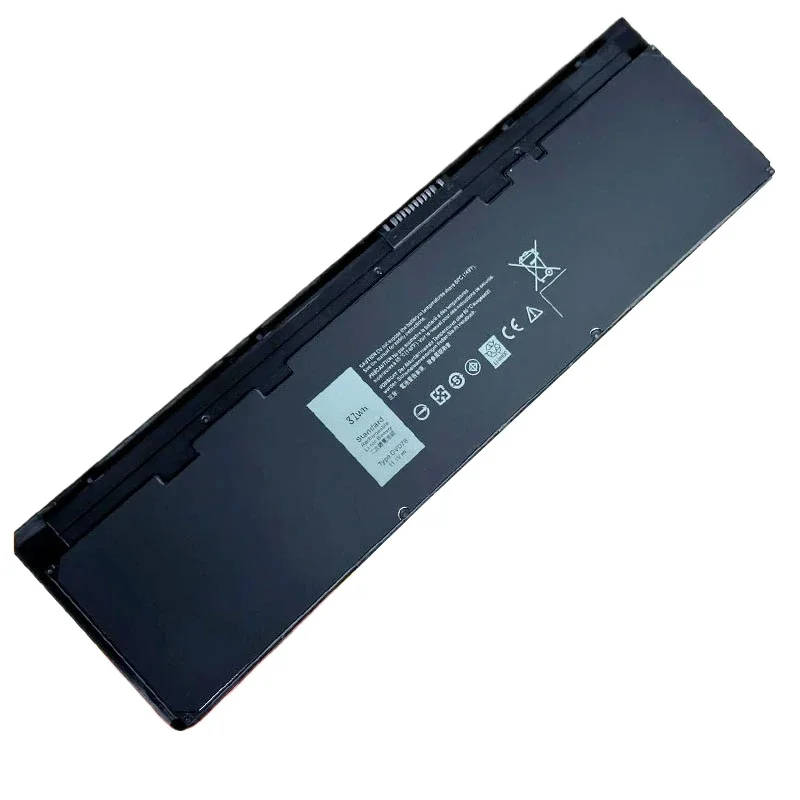 Laptop Battery for Dell Latitude E7250 E7240 451-BBFW KWFFN J31N7 451-BBFX GVD76 HJ8KP NCVF0  VFV59 WD52H