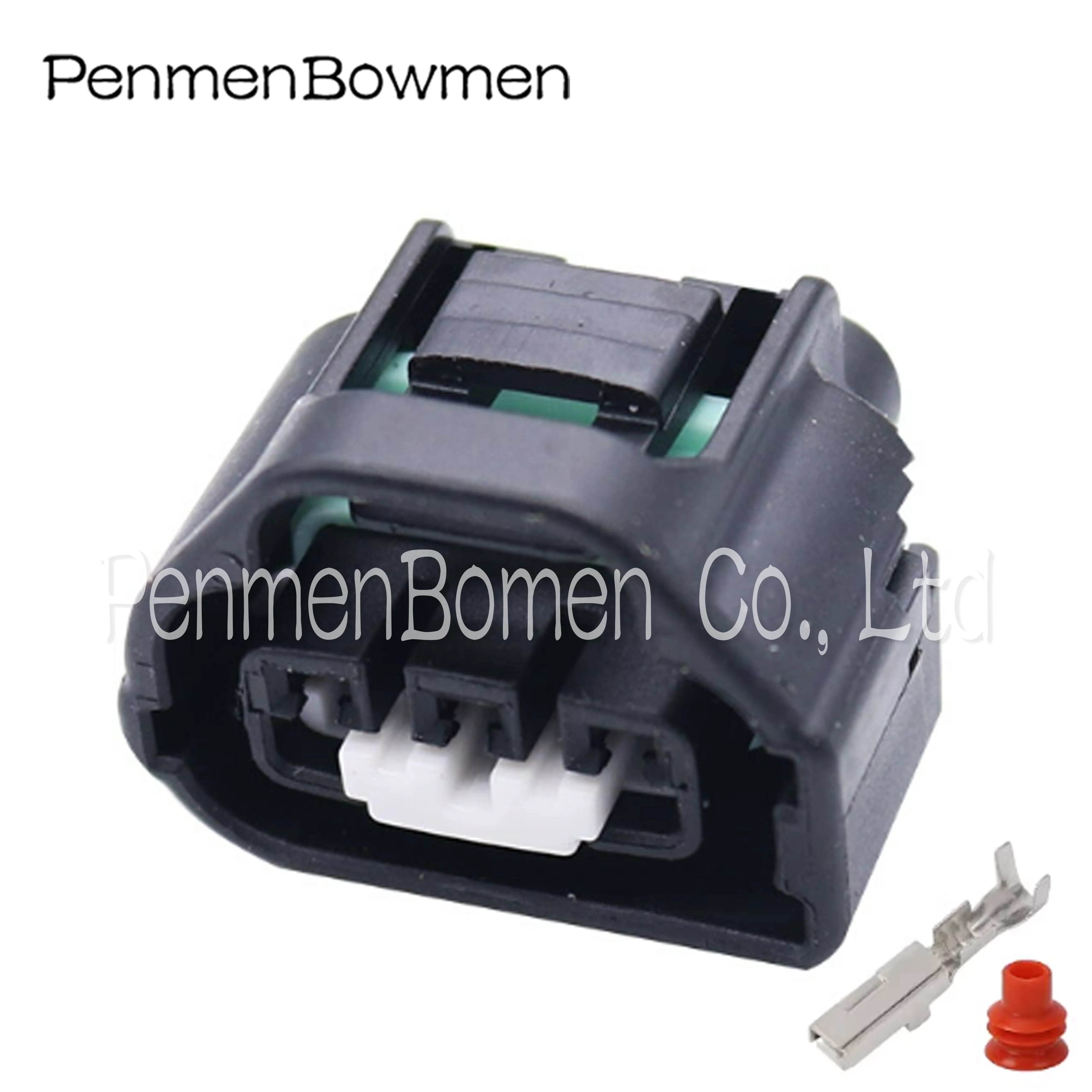 

1 Set 3 Pin 11261 Car TPS Electronic Throttle Electrical Cable Connector Plug Wiring Harness 7283-1133-10 For Toyota 90980-11261
