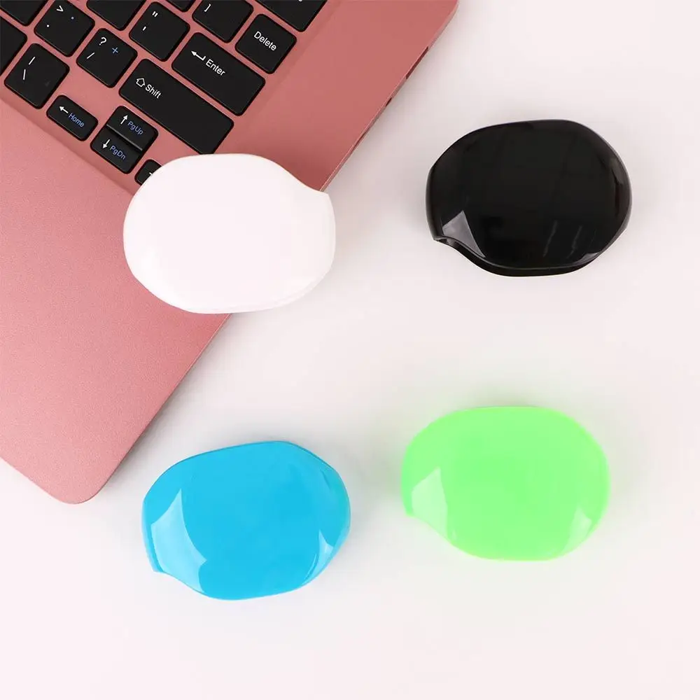 Mouse Wire Holder Headphone Storage Phone Line Cord Holder Cable Organizer Cable Winder Wire Winder Earphone Wrap