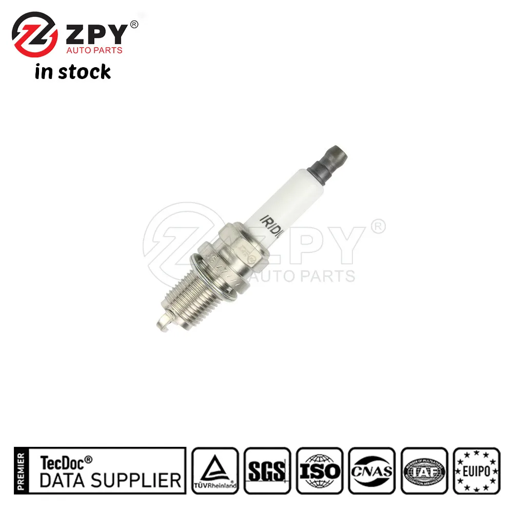 

ZPY New Hight Quality Spark Plug For Audi A4 A5 A6 Q5 Quattro 3.2L 06E 905 611