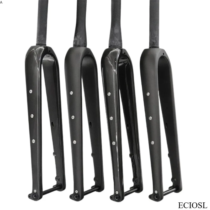 

Carbon Fiber Frame for Bicycle, Bike Parts, T800, Road Cycling, Aluminum, 700C, 100mm