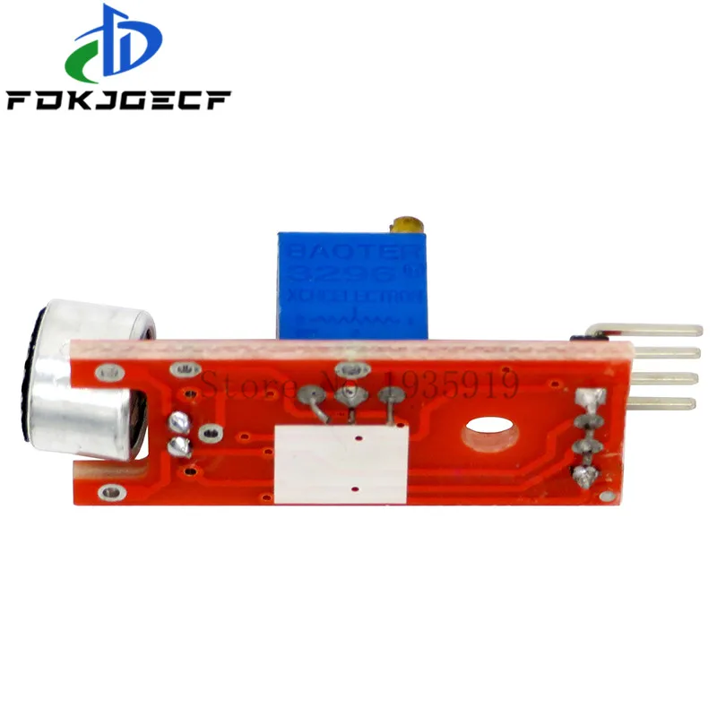 Picture 4: KY-037 High Sensitivity Sound Microphone Sensor Detection Module for arduino AVR PIC