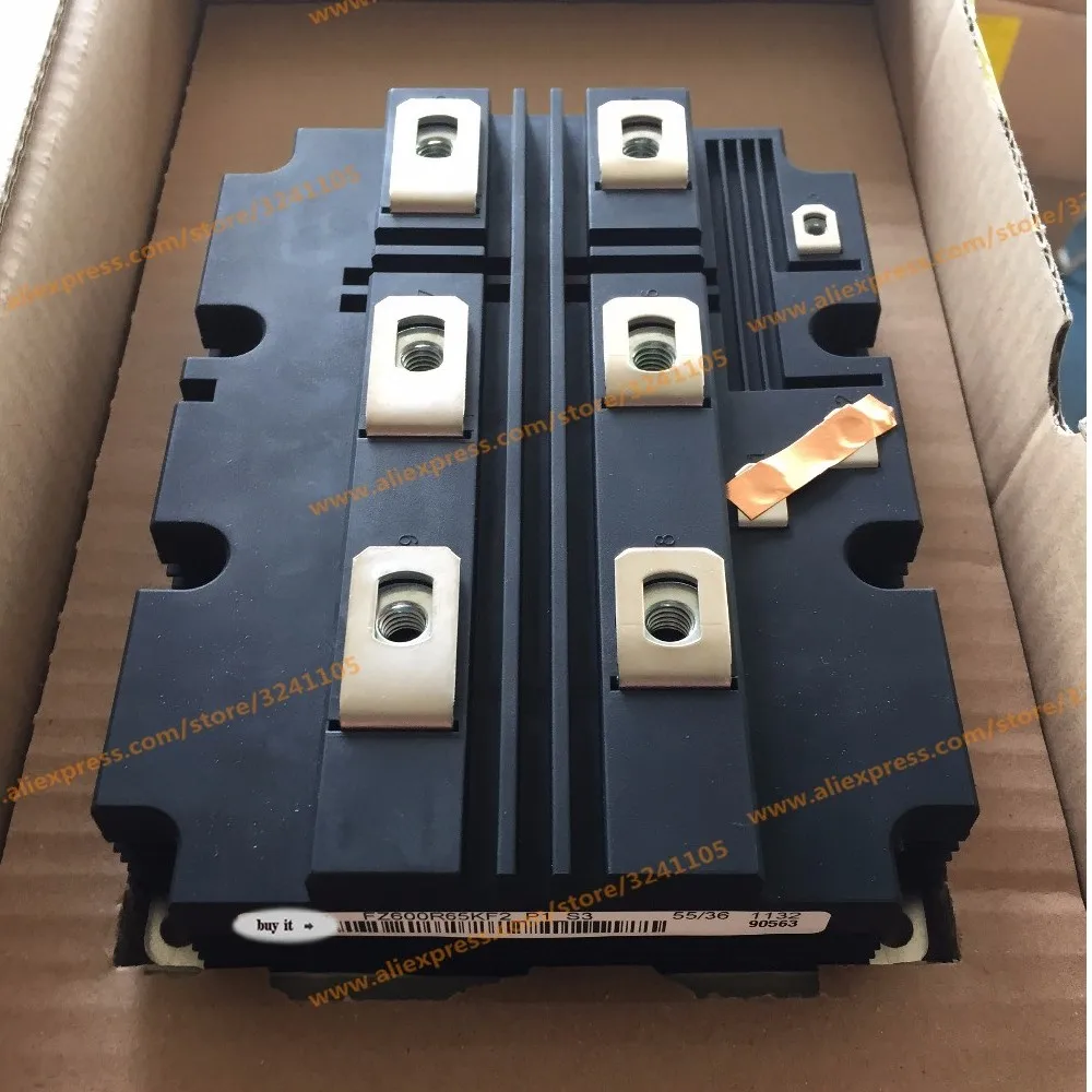 FZ600R65KF2-P1-S3 FZ600R65KF2