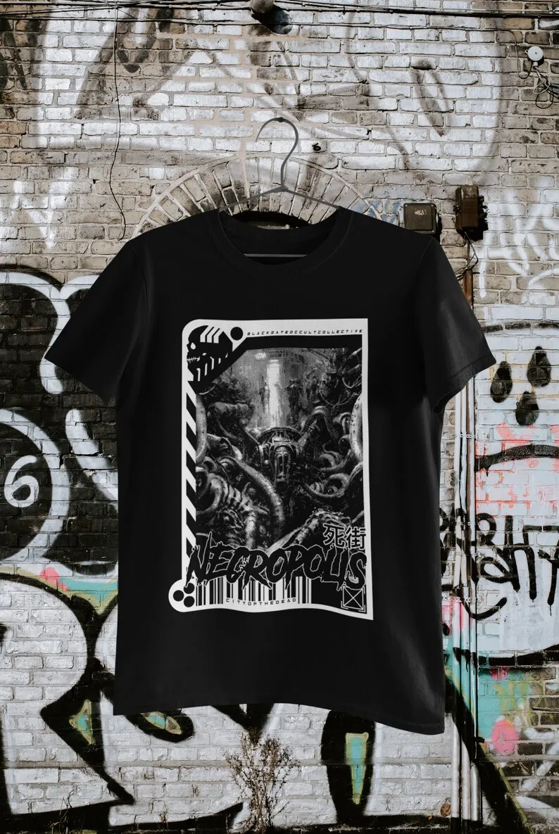 Muslimgauze T-Shirt - Industrial Music Fan