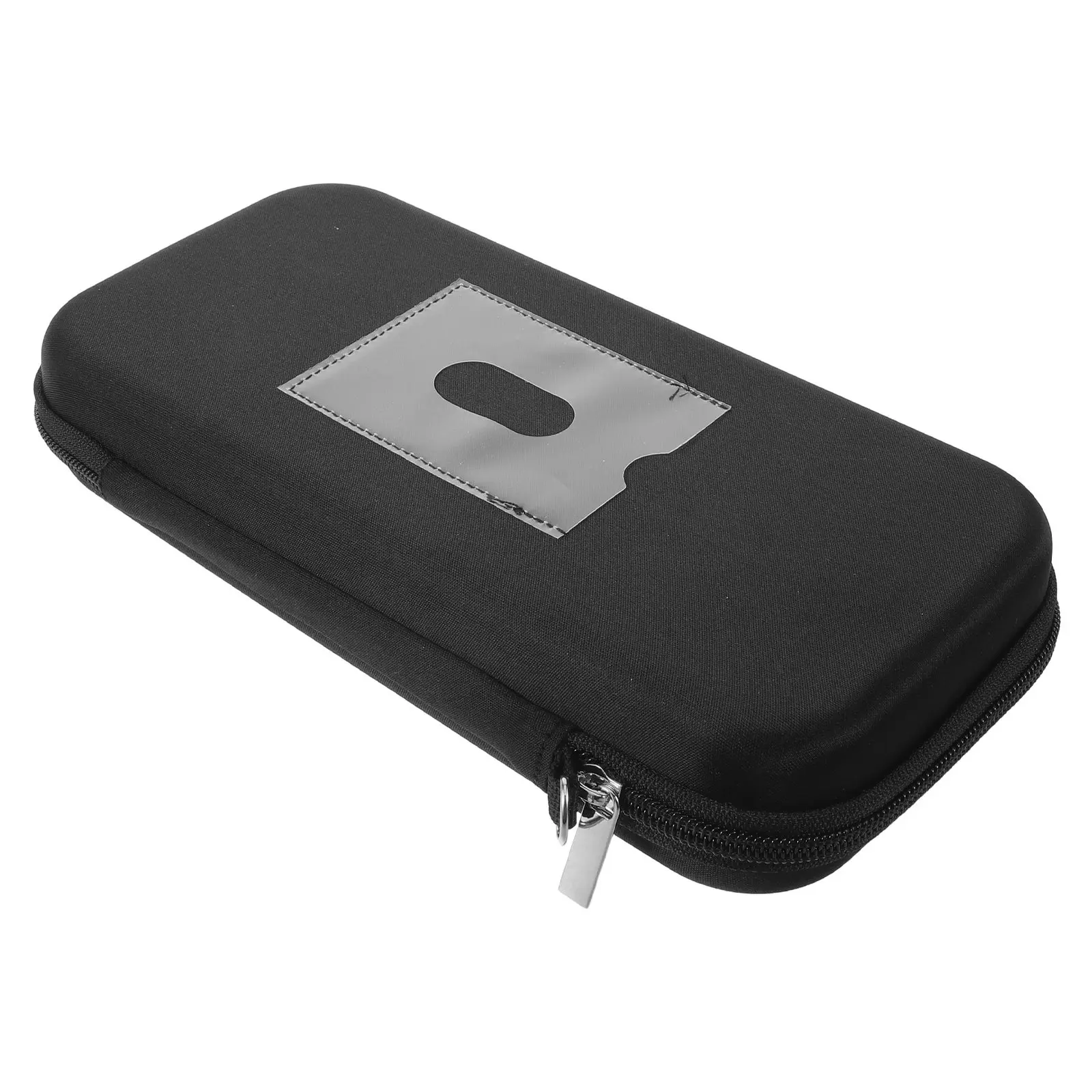 estojo-organizador-compacto-preto-com-ziper-para-6-boquilhas-de-clarinete-com-acolchoamento-protetor-para-armazenamento-de-saxofone-e-instrumentos-de-sopro