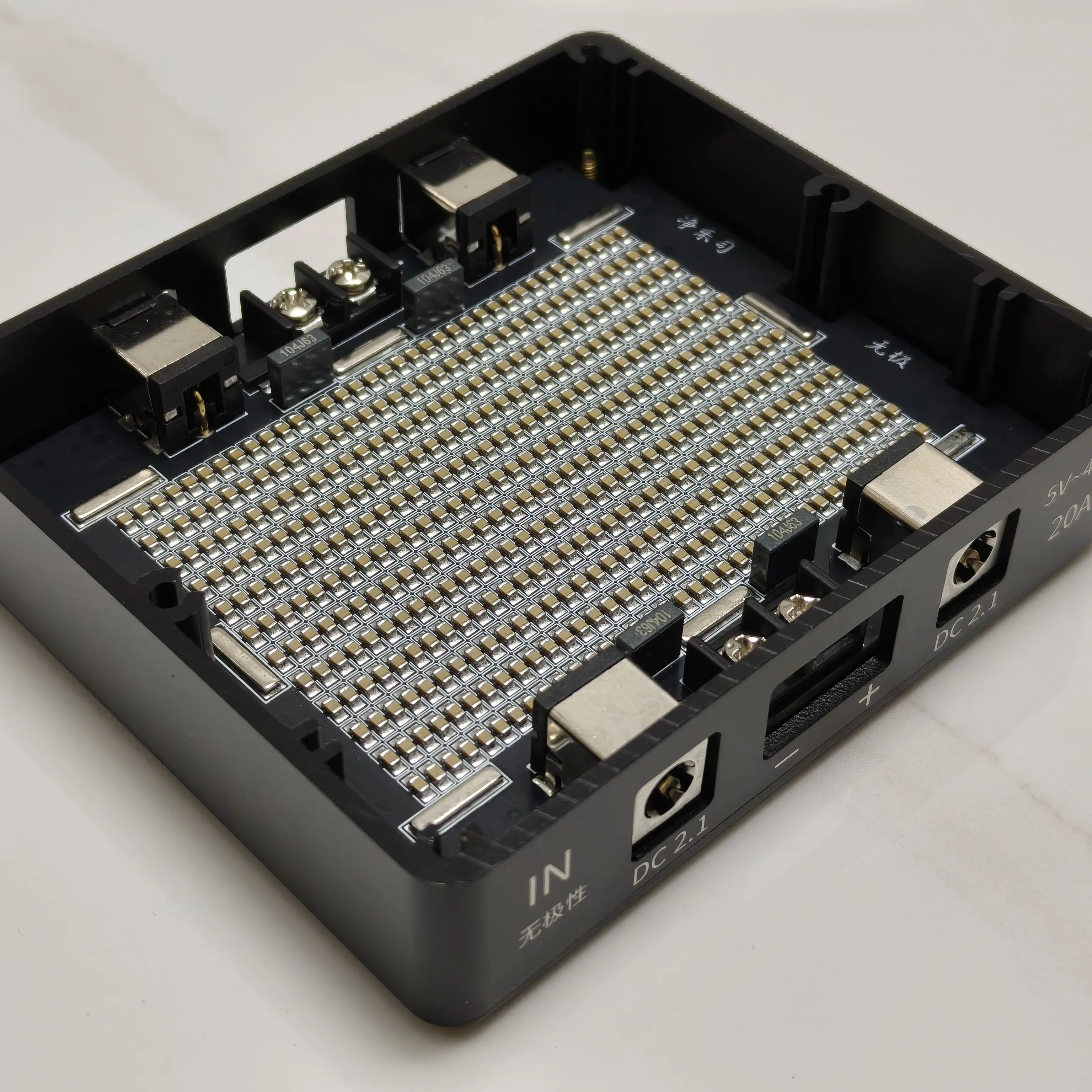 

5V-48V 20A HIFI Power Filter Suitable