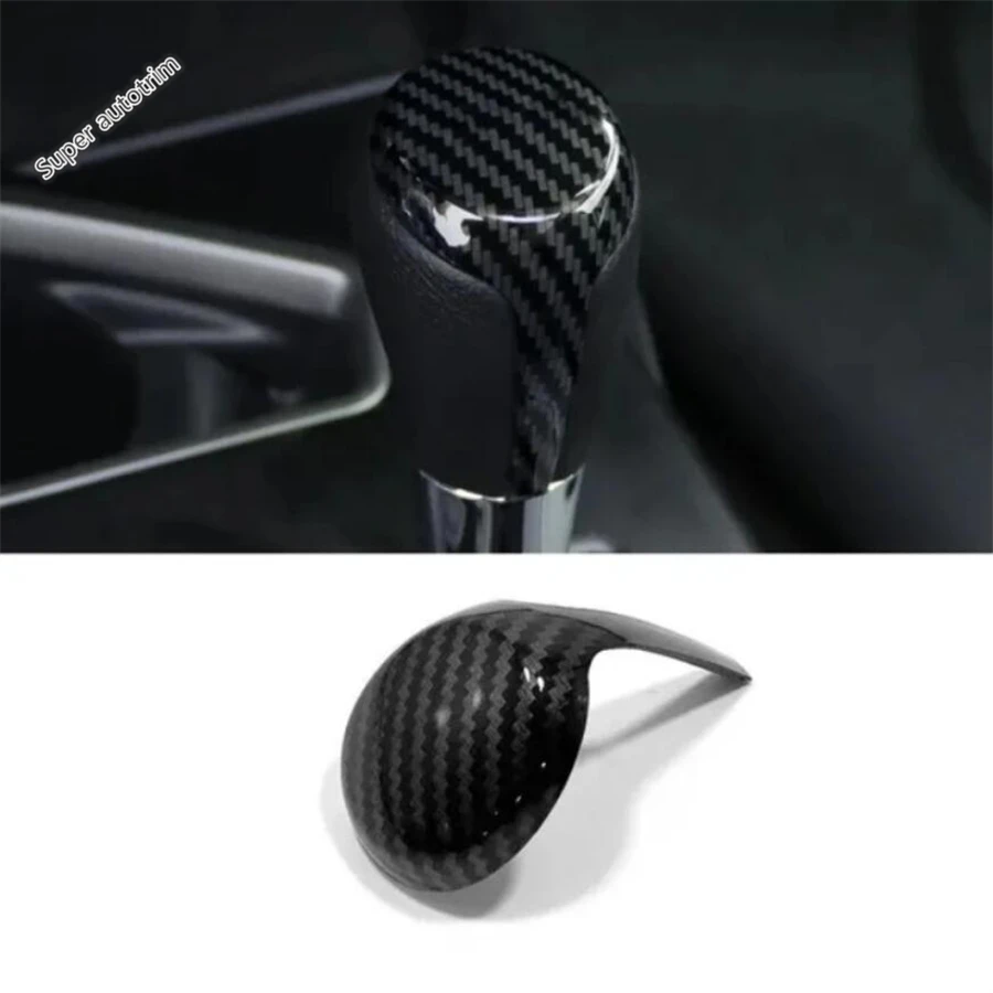 

Gear Head Shift Knob Handle Sticker Cover Trim For Toyota RAV4 2014 - 2018 & Corolla 2014 - 2018 & Camry 2012 - 2016 Accessories