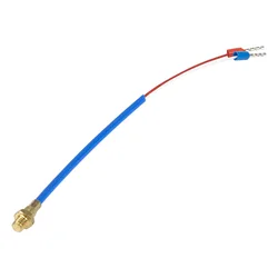 FTARB03 K type M3 M4 bolt head 0.12m plastic cable 3D printer thermocouple screw temperature sensor