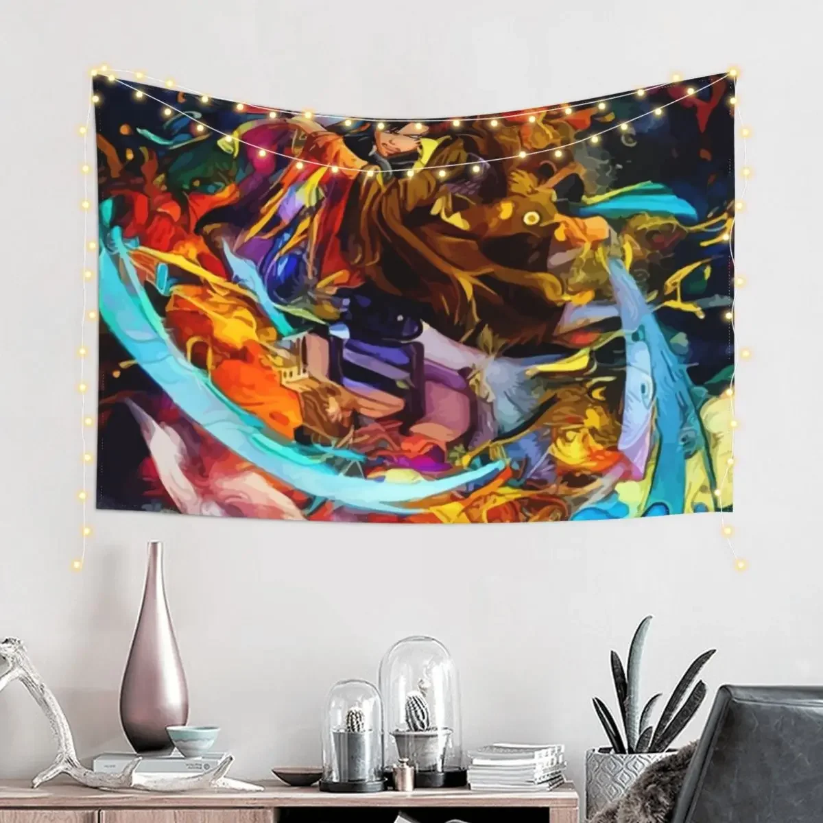 Strongest Soldier Tapestry Bedrooms Decor Custom Home Decor Accessories Tapestry