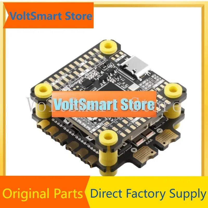 VoltSSpeedyBee F405 V5 55A Fortinet F405 V5 Flight Control OX32 55A Four-in-one Electronic Speed Controller 30x30