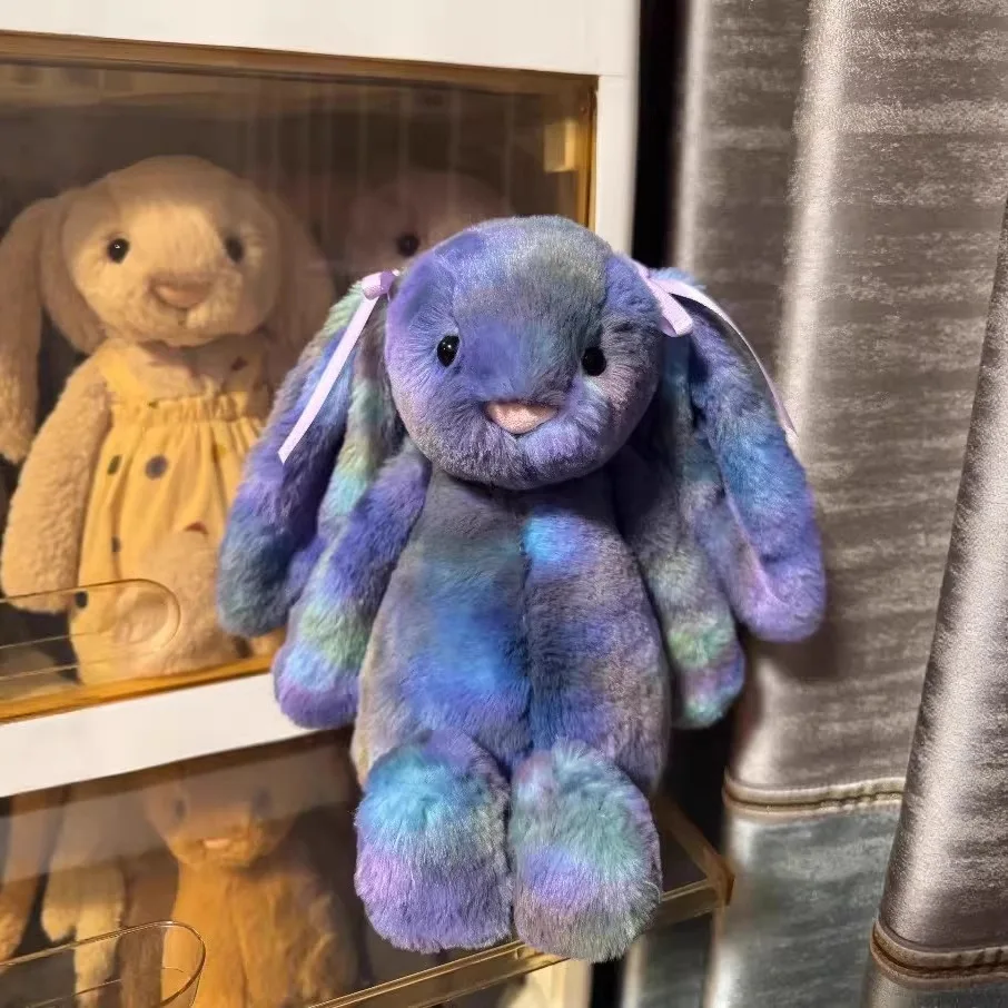 Décoration d'intérieur de style Space gold standard/Franilla Luxe Bonnie Rabbit, même ornement, accessoires kawaii pour le bureau, décoration de salon