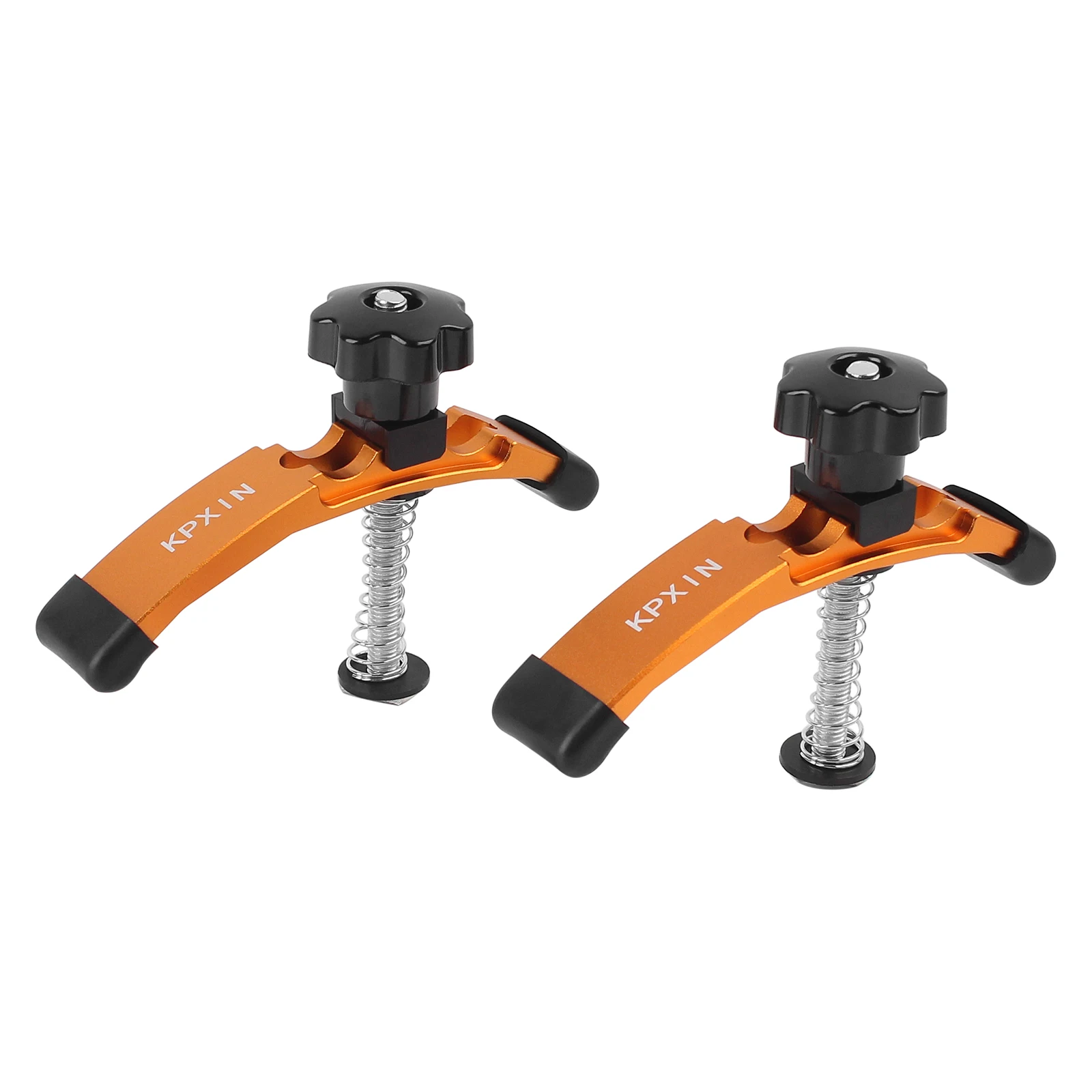 2-teiliges T-Nut-Halteklemmen-Set, mit T-Slider T-Nut-Klemmen-Set für Holzbearbeitung, verstellbare Halteklemme – Detail 6