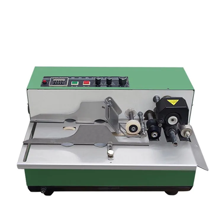 

JYD Automatic Desk Expiry Date Printing Machine Word Ink Wheel Date Coding Machine