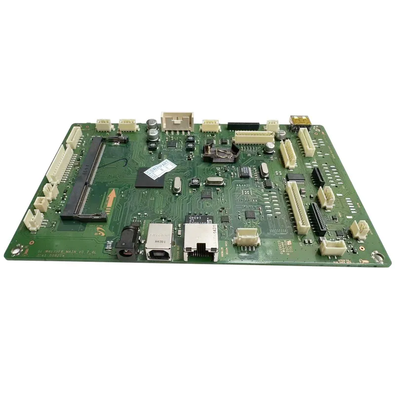 Formatter Main Board For Samsung SL-M4070 4075 HR FR M4070FR M4070 4070FD M 4070FR M4072FD M4072 JC92-02832C JC92-02835A 02835B