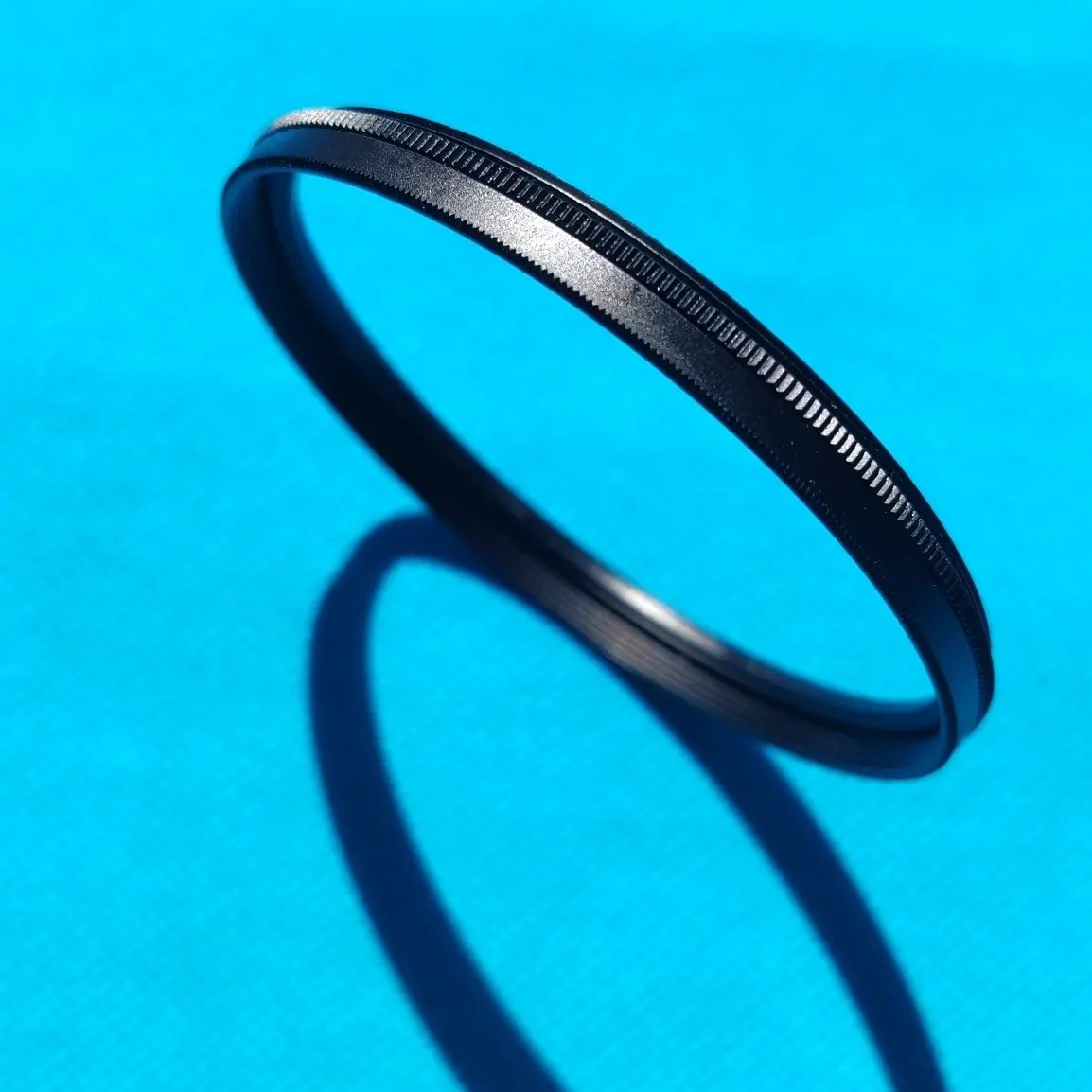 CPL Lens Ring, Filter Outer Frame & UV Filter Adapter Ring, Aluminum Metal Retaining Ring With Groove