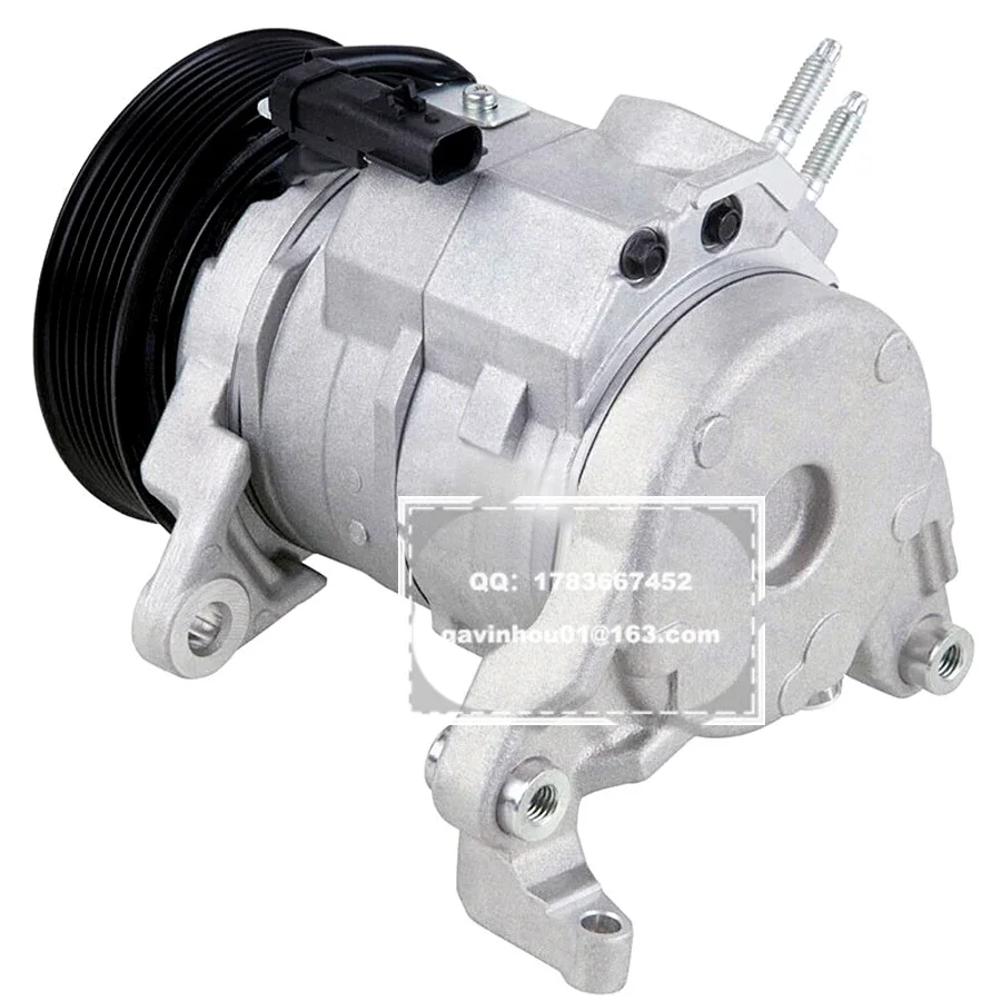 For Car Dodge Ram Pickup 10S17C AC Compressor 55056157AB 55056157AC 55056157AD 447220-4820 447220-4822 447220-4823 447220-4824