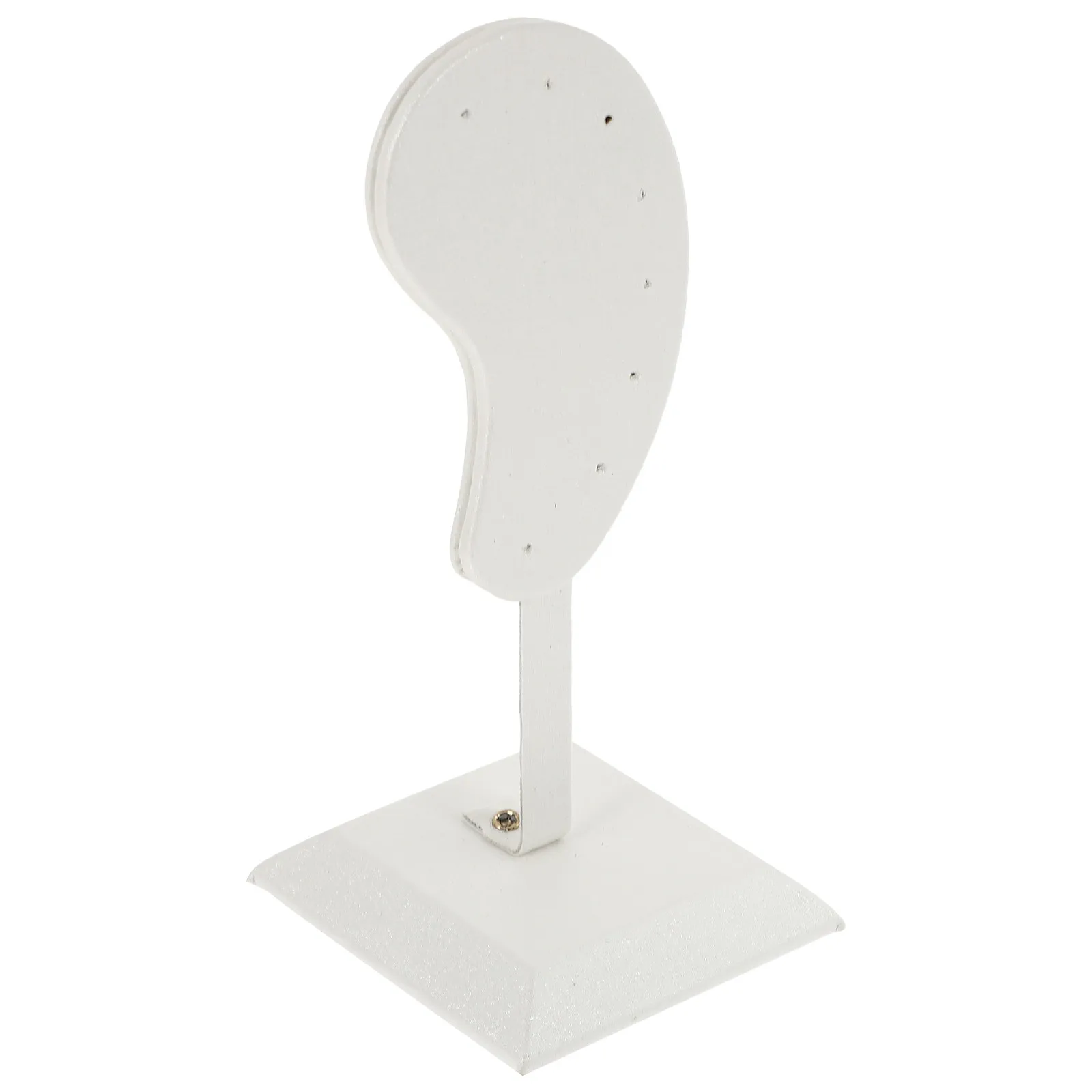 

Подставка для серег в форме уха, органайзер для украшений, витрина для демонстрации, реквизит для фотосъемки, для розничной торговли, 1 шт.