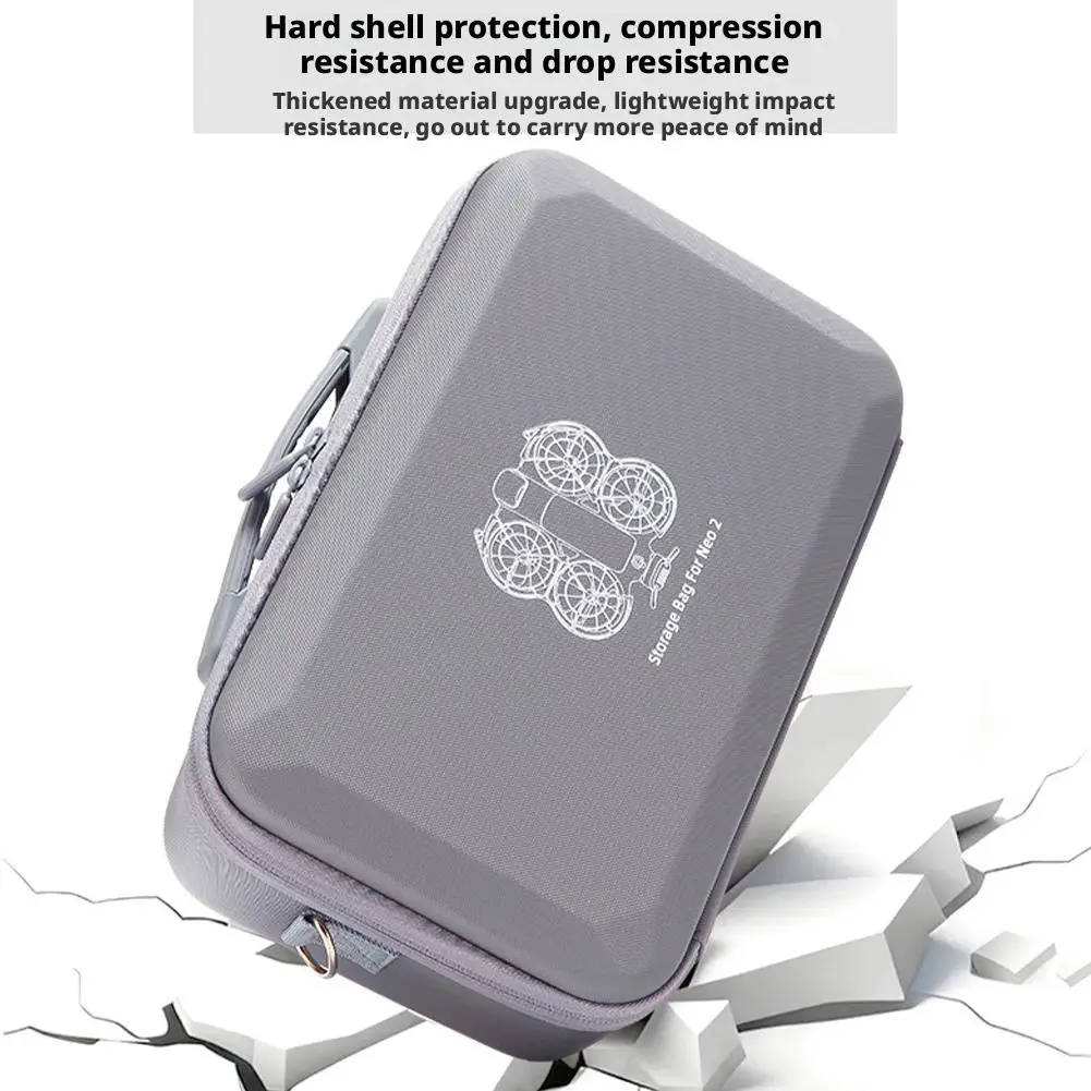 Protective Carrying Case for D - Drone Carrying Case reseña y precio