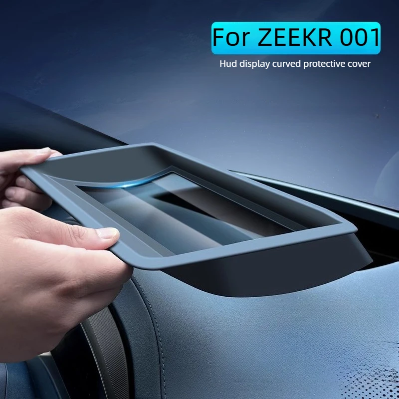 

Защитный чехол для проекционного дисплея (HUD) приборной панели для ZEEKR 001 2021 2022 2023, аксессуары для стайлинга автомобиля