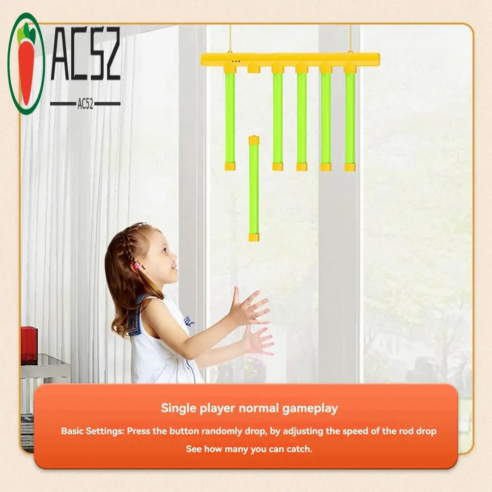 AC52-Greifstick Maschine Kinder Greifstick Maschine Sensorische Trainingsgeräte Eltern-Kind-Interaktives Spielzeug