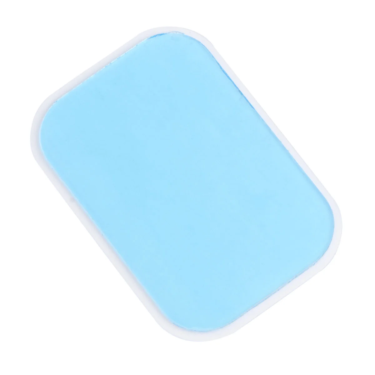 Mini Handheld Fan Small Portable Gel Pads for Abs Stimulator Accessories Cooling Desktop Toner