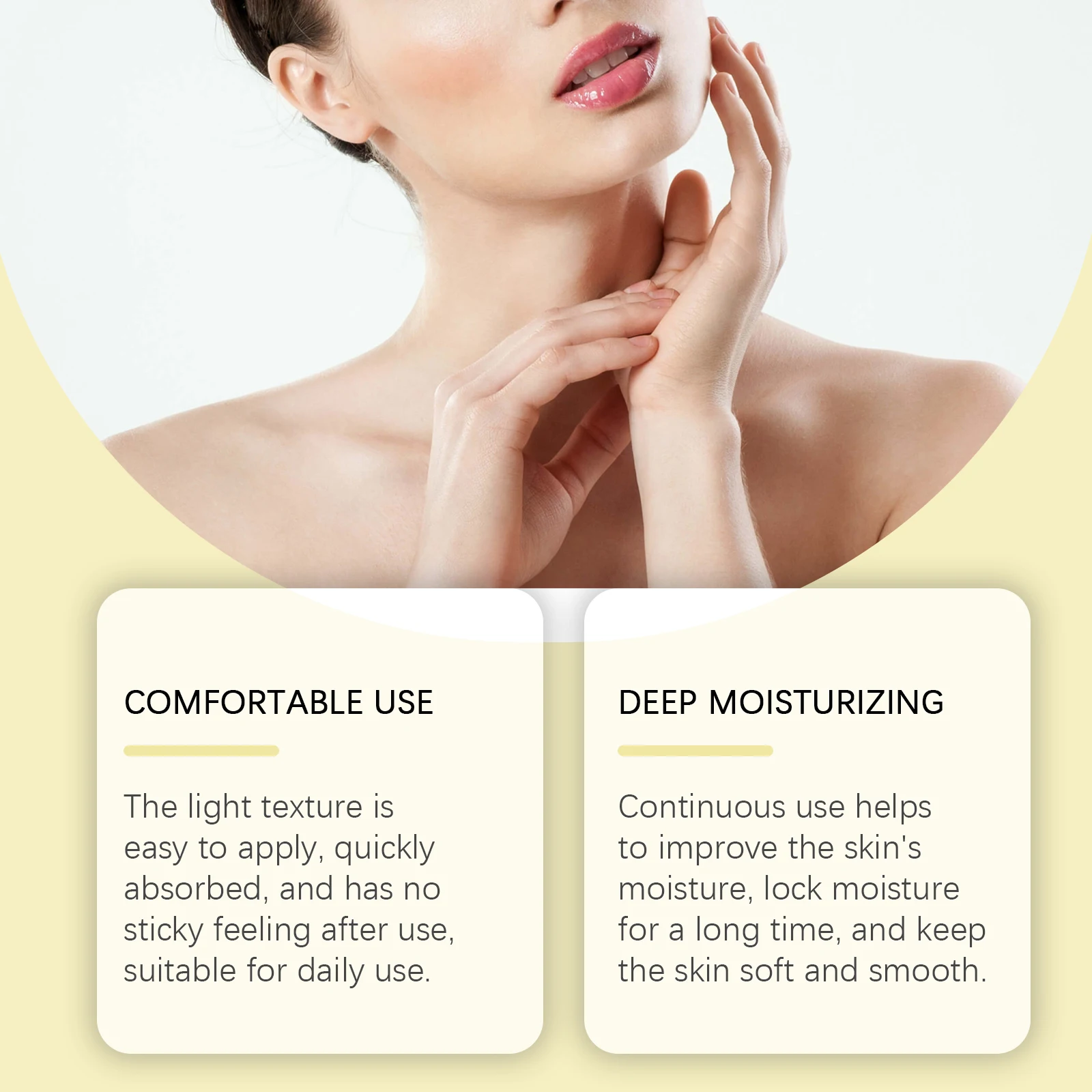 OceAura Plant Body Essential Oil Frankincense hydrating and moisturizing body moisturizing massage essential oil 2pcs