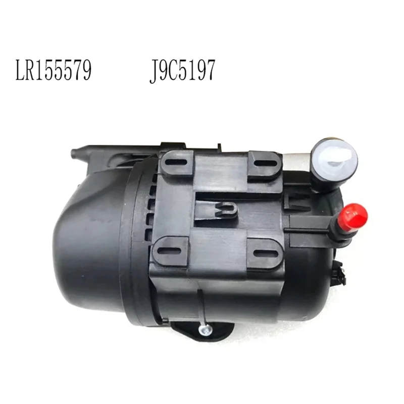 

For Land Rover Discovery Sport& Range Rover Evoque Jaguar E-PACE 2.0 Diesel Fuel Filter Pump LR155579 J9C5197 Valve