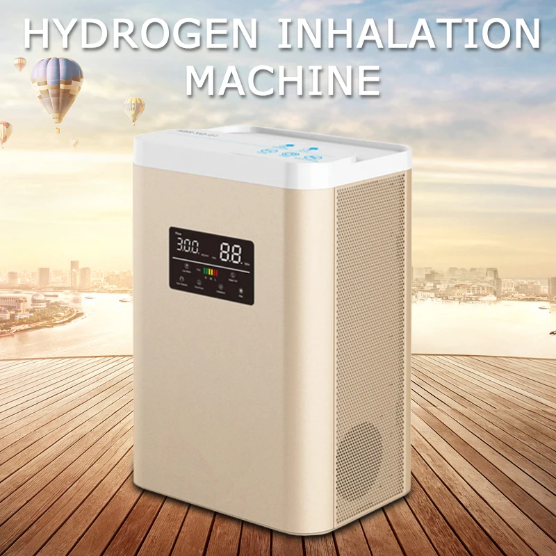 ABS-QY-01 1000ml high flow Water Electrolysis Hydrogen oxygen Generation Equipment/Plant/Apparatus/machine