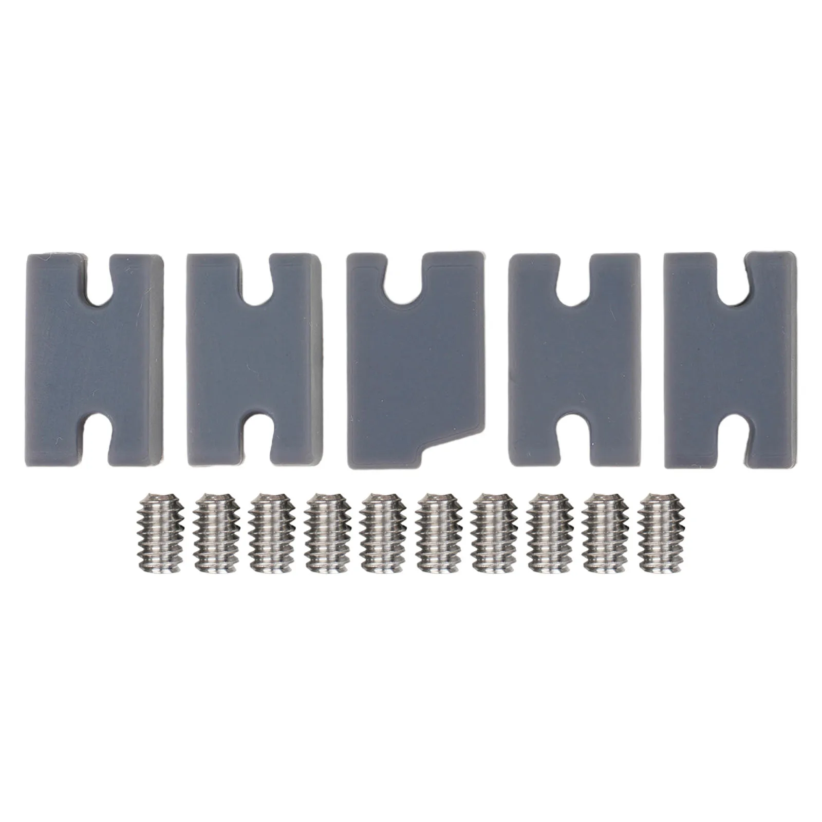 For FCS 2 Surfboard Tail Fin Adjuster Surfing Accessory Water Activities Approx. Size Surfboard Fin Compatibility Kit