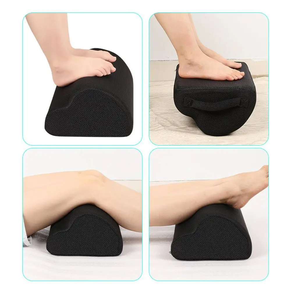 

Portable Cloud Shape Feet Support Ergonomic Sponge Foot Rest Footrest Massage Cushion for Home Office Computer Work