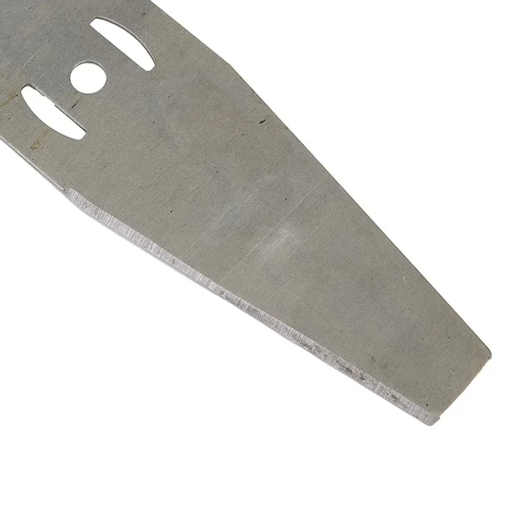 1pc Stainless Steel Replacement Blades Spare For Lawnmower Trimmer Mowing Machine Accessory Garden Power Tool Accessories
