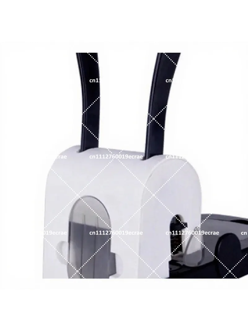 Heavy Duty Corner Rounder Punch 100 Sheet Capacity 6 Blade Multi Function Office Hole Punch Trimmer