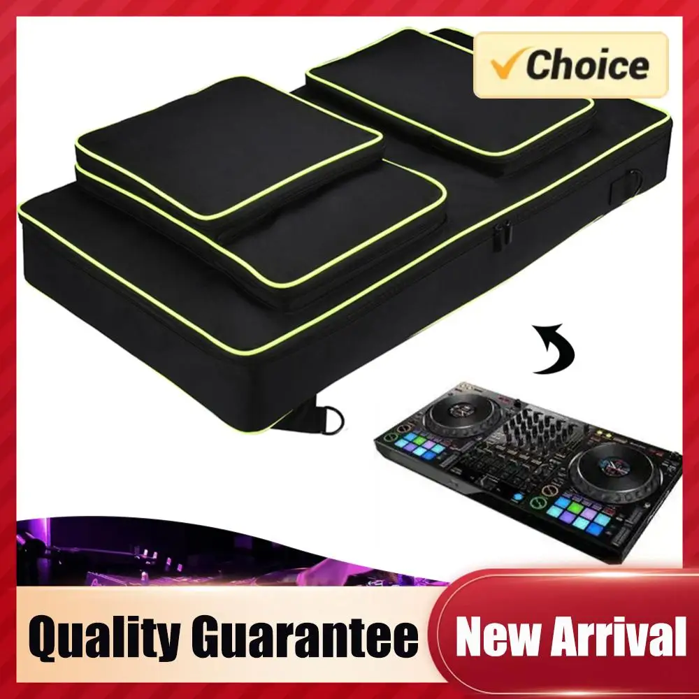 

Чехол для переноски, противоударный защитный чехол, устойчивый к царапинам, с регулируемым плечевым ремнем для Pioneer DDJ-FLX10 DDJ-1000SRT DDJ-1000