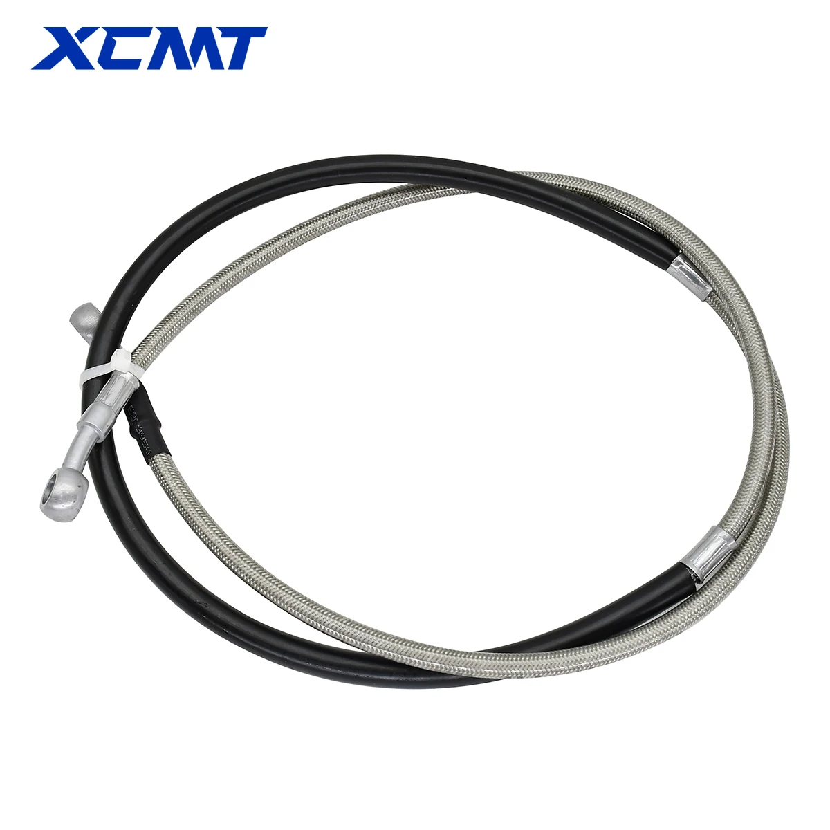 Motorcycle Front or Rear Brake Oil Hose For KTM 125 150 250 300 350 450 500 XCW XCF-W EXC EXC-F SX SXF XC XCF 6 Days 2012-2024 - view 2