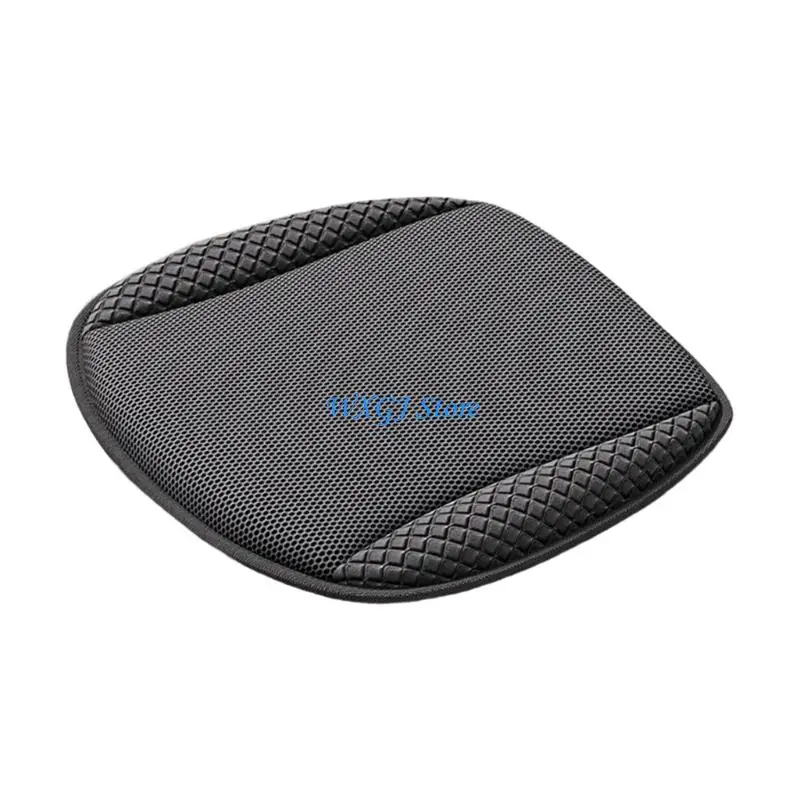 

37JE Multiple Use Cooling Car Pad 5 Not Slip Designs Car Cushions for Travel