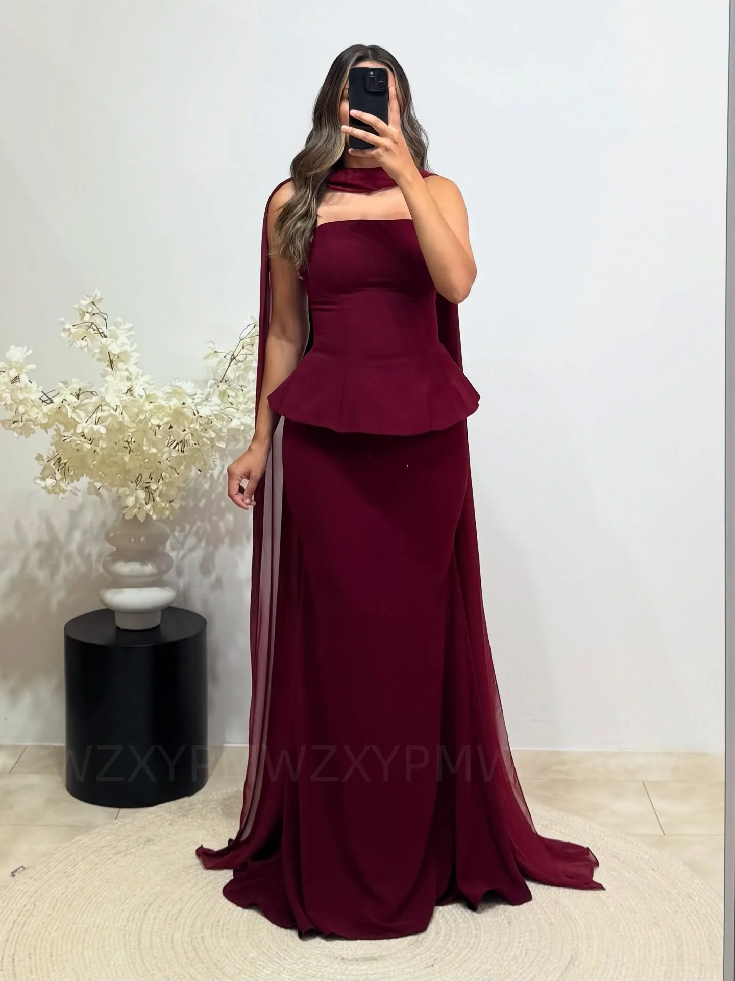 Рисунок 3 - Платье для причастия по индивидуальному