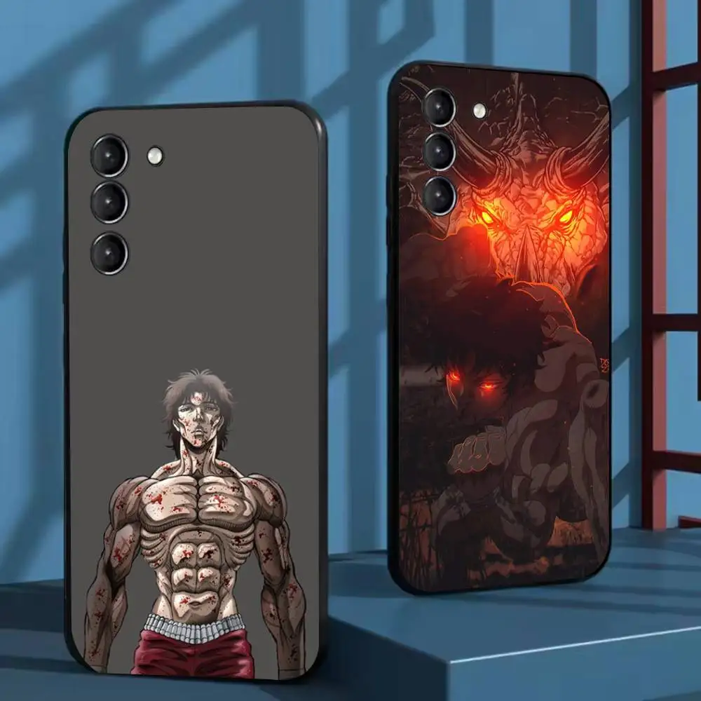 Anime B-Baki Hanma … - image