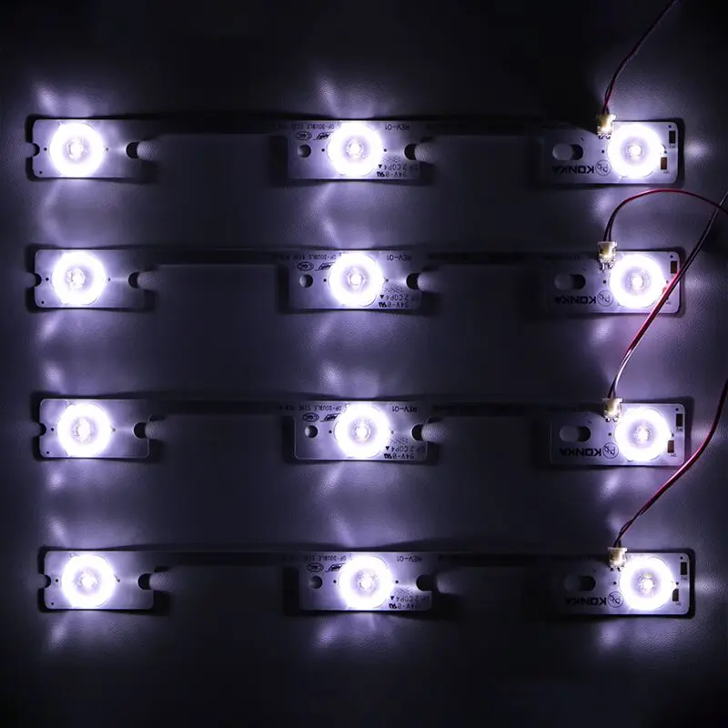 FOR 16PCS/LOT LOT new and original for Konka LED32F2300NE light bar,35017947 backlight lamp LED strip 6v