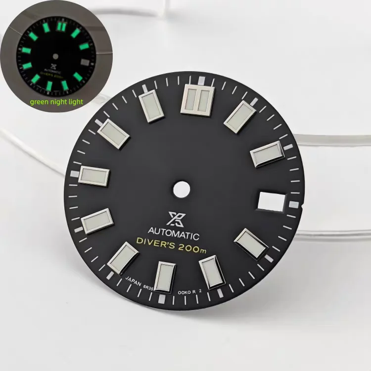28.5Mm Dial NH35 Di…