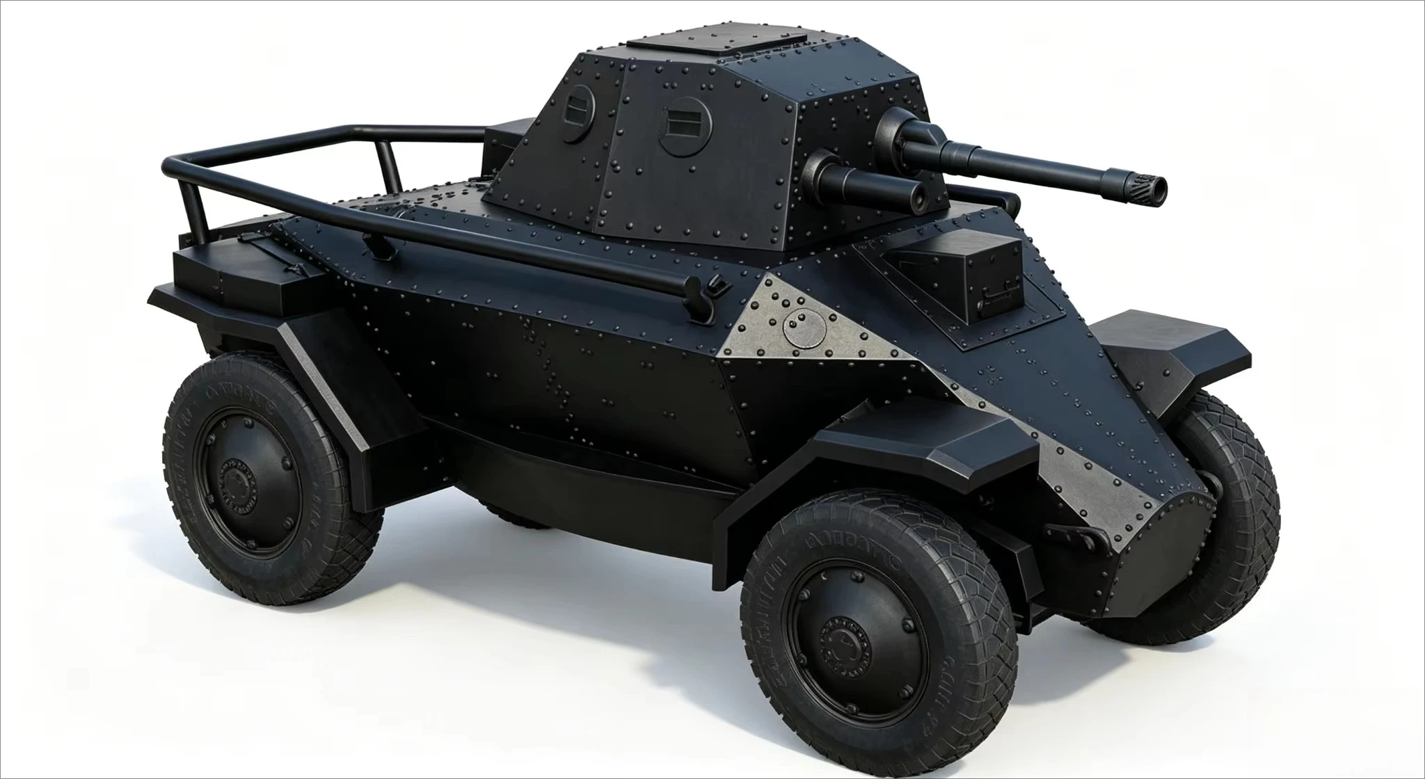 Model Kit Tank - SSMODEL 1/72 1/100 1/144 1/200 Kit