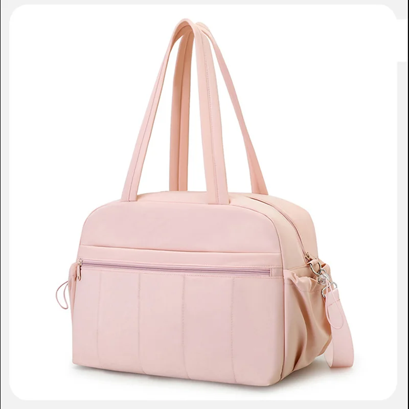 

Женская дорожная спортивная сумка, дорожная сумка выходного дня для ручной клади, ручная кладь, сумка для багажа для посадки в аэропорту